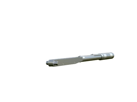 Torque Wrench - Click Type 3D Model