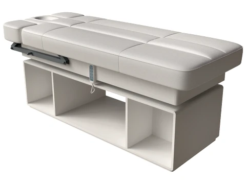 Professional Massage table MUSA 3D Max 3D Model