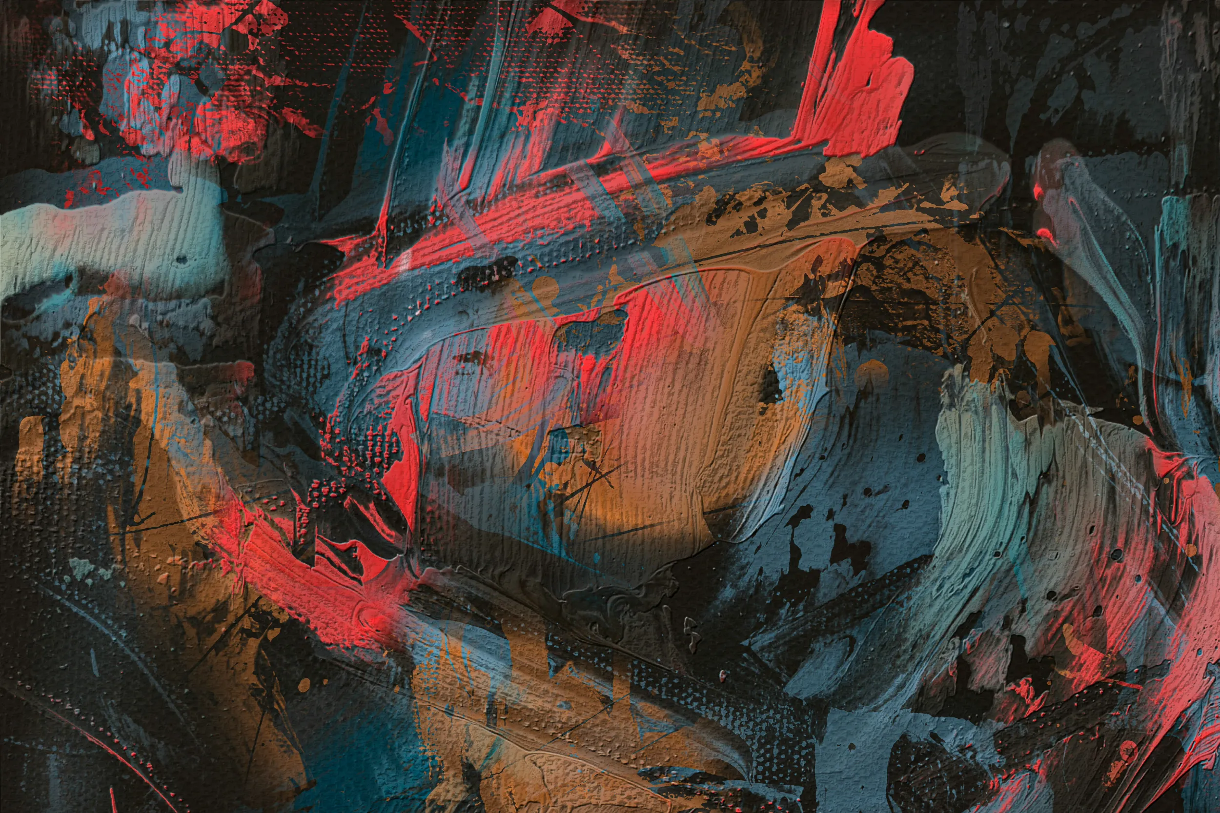 Colorful painting background 8k texture CG Textures .c4d .max .obj .3ds .fbx .stl .blend