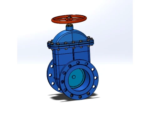 Professional Industrial Valve Collection featuring 23 detailed 3D Model