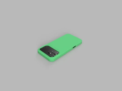 IPhone 17 iPhone 17e iPhone 17 Air iPhone 17 Pro and iPhone 17 Pro Max cases 3D Baskı Modeli