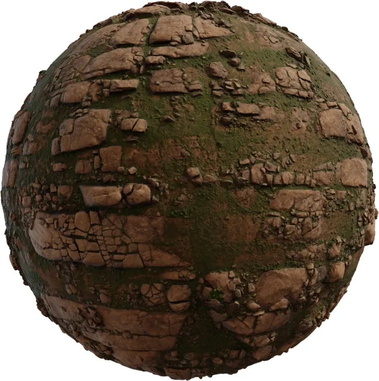 Set of 3 Realistic Natural Grass Ground Texture Pack for 3D Environments CG Textures .c4d .max .obj .3ds .fbx .stl .blend 