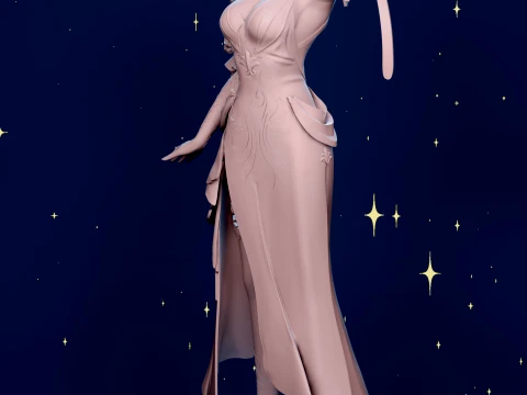 アグレア本海スターレール 3Dプリントモデル