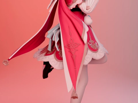 ヒアシン本海スターレール 3Dプリントモデル