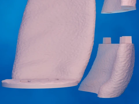 Hysilens Honkai Star Rail 3D Print Model