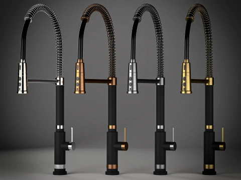 Arlux H&eacute;lice Hx 01 Modelo 3D