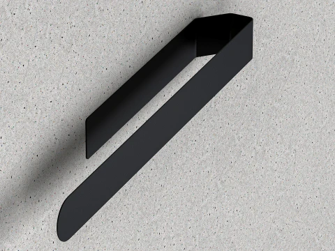 Https--3dexportcom--arlux-bending-towel-holder-01-3ds-max-2021-v-ray-corona-653434 3D Model