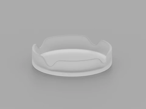 Ashtray 3D Model