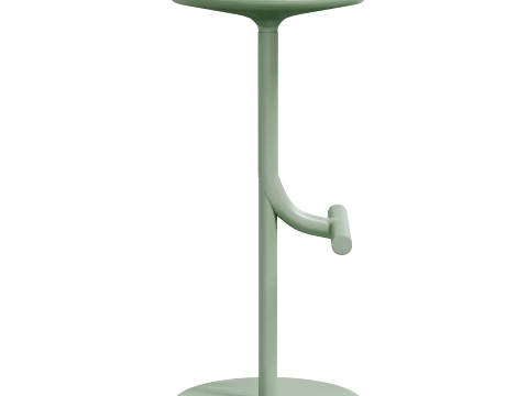 Bar stool TIBU 3D Model