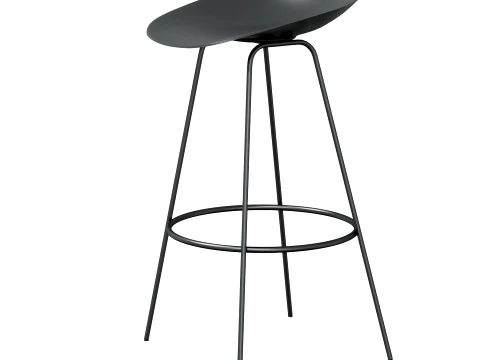 Mat Barstool 3D Model