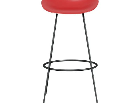 Mat Barstool 3D Model