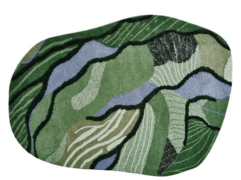 Tapis IKEA Collection Grejsimojs Modèle 3D
