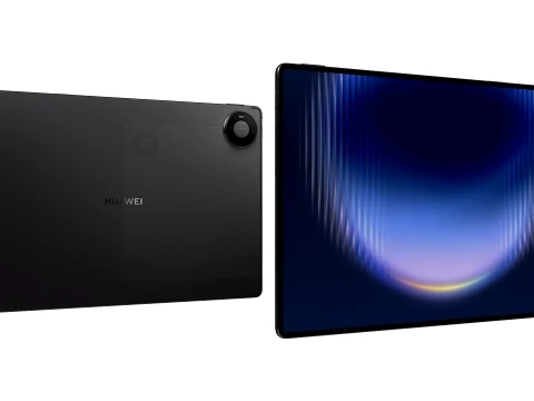 HUAWEI MatePad Pro Max Black 3D Model