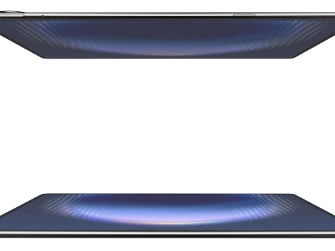 HUAWEI MatePad Pro Max Black 3D Model