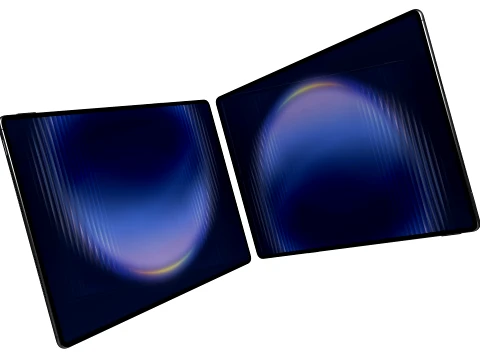 HUAWEI MatePad Pro Max Black 3D Model