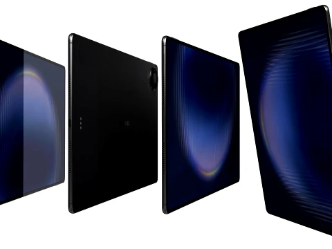 HUAWEI MatePad Pro Max Black 3D Model