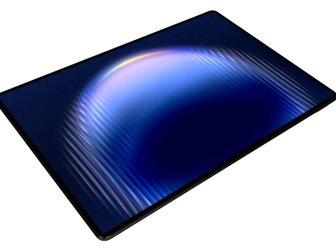 HUAWEI MatePad Pro Max Black 3D Model