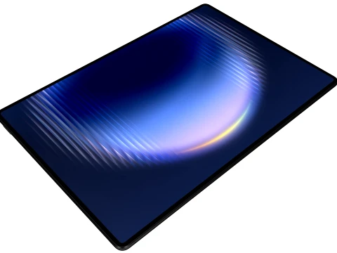 HUAWEI MatePad Pro Max Black 3D Model