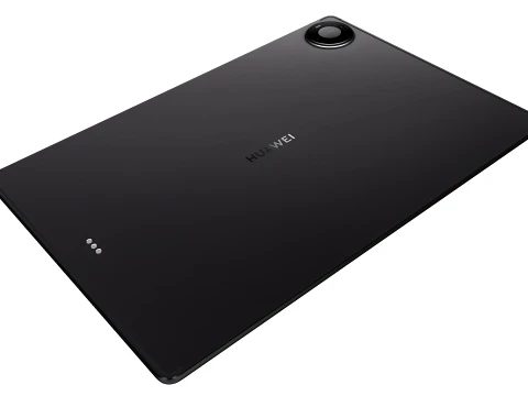 HUAWEI MatePad Pro Max Black 3D Model