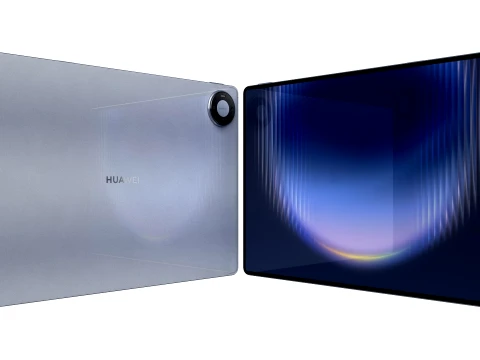 HUAWEI MatePad Pro Max Blue 3D Model