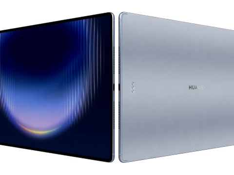 HUAWEI MatePad Pro Max Blue 3D Model