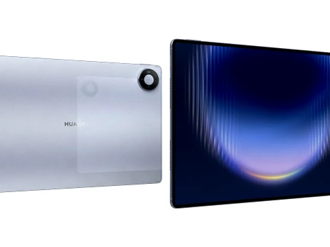 HUAWEI MatePad Pro Max Blue 3D Model