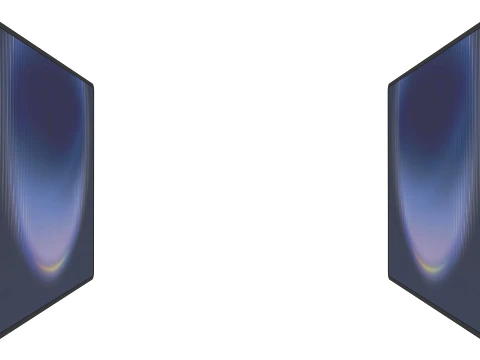 HUAWEI MatePad Pro Max Blue 3D Model