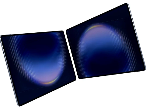 HUAWEI MatePad Pro Max Blue 3D Model