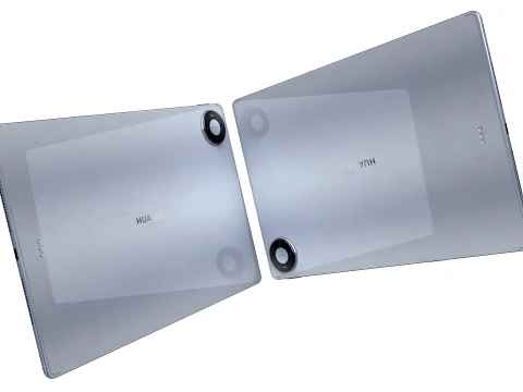 HUAWEI MatePad Pro Max Blue 3D Model