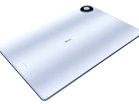 HUAWEI MatePad Pro Max Blue 3D Model