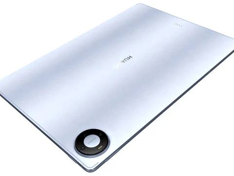 HUAWEI MatePad Pro Max Blue 3D Model