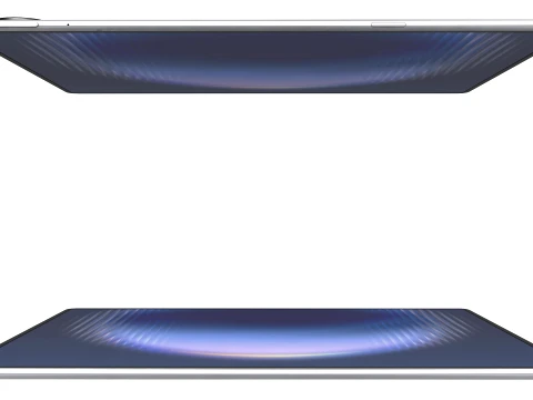 HUAWEI MatePad Pro Max White 3D Model