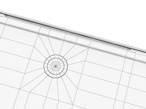 Xiaomi Redmi Note 17 Pro Max Purple 3D Model