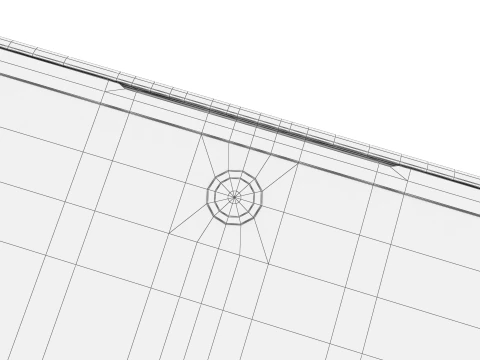 Xiaomi Poco M8x All Colors 3D Model