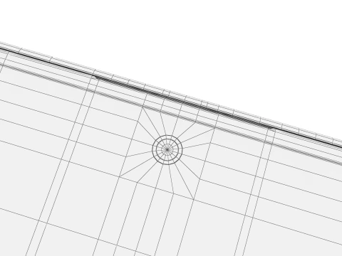 Xiaomi Redmi 17 All Colors 3D Model