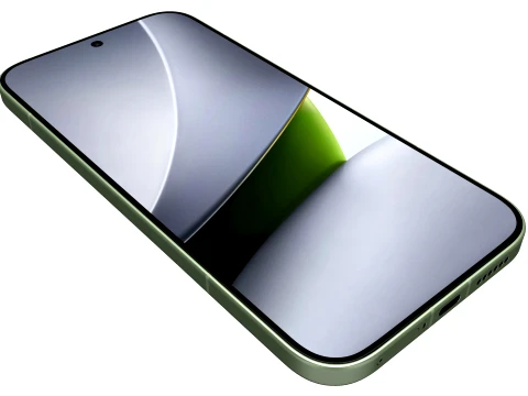 Xiaomi Poco F9 Pro Green 3D Model