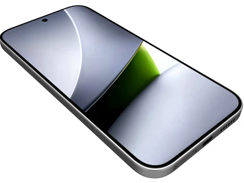 Xiaomi Poco F9 Pro White 3D Model