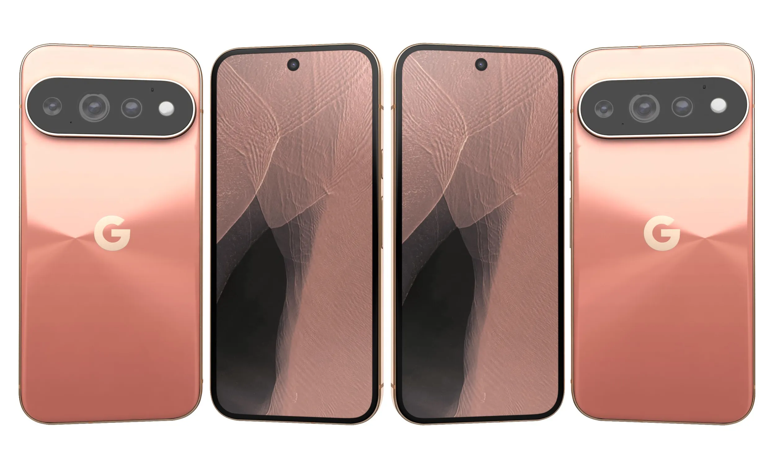 Google Pixel 11 Pro XL Canyon 3D Model .c4d .max .obj .3ds .fbx .stl .blend 