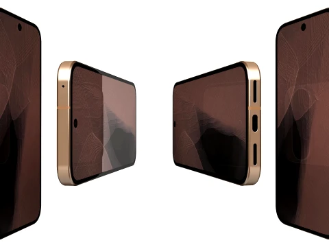 Google Pixel 11 Pro XL Canyon 3D Model