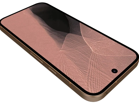 Google Pixel 11 Pro XL Canyon 3D Model