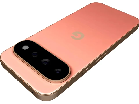 Google Pixel 11 Pro XL Canyon 3D Model