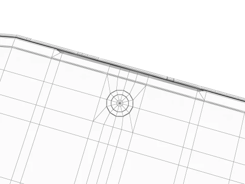 Google Pixel 11 Pro XL Canyon 3D Model