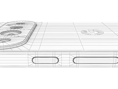 Google Pixel 11 Pro XL Canyon 3D Model