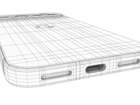 Google Pixel 11 Pro XL Canyon 3D Model