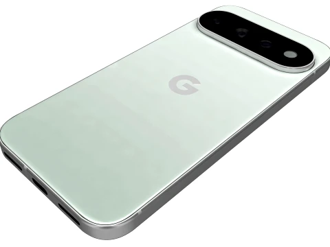 Google Pixel 11 Pro XL Fog 3D Model