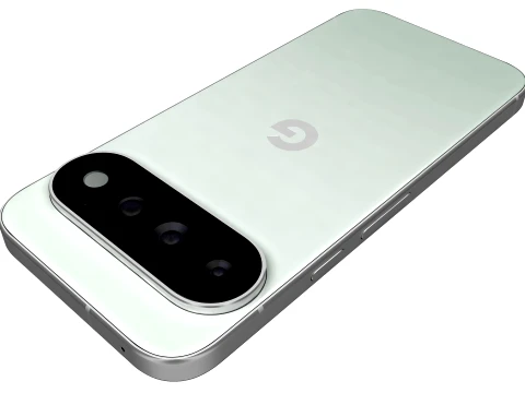 Google Pixel 11 Pro XL Fog 3D Model