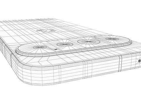 Google Pixel 11 Pro XL Fog 3D Model