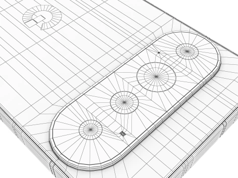Google Pixel 11 Pro XL Fog 3D Model