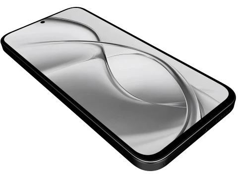 Xiaomi Poco M8 Power Black 3D Model