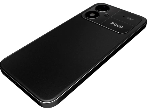Xiaomi Poco M8 Power Black 3D Model